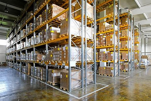 SAP倉儲成功案例||匯業