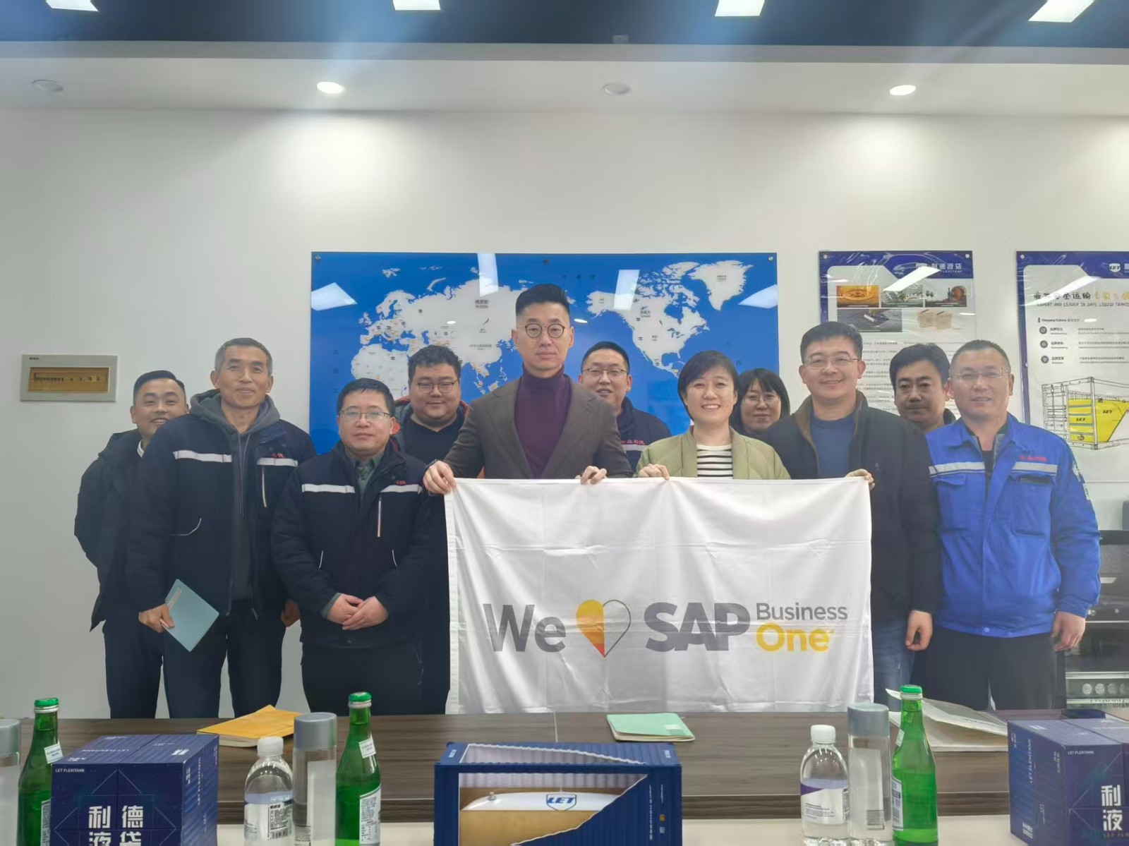 青特眾力啟動會 青特眾力啟動會